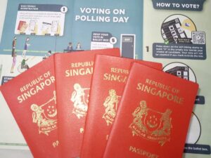Singapore Citizenship